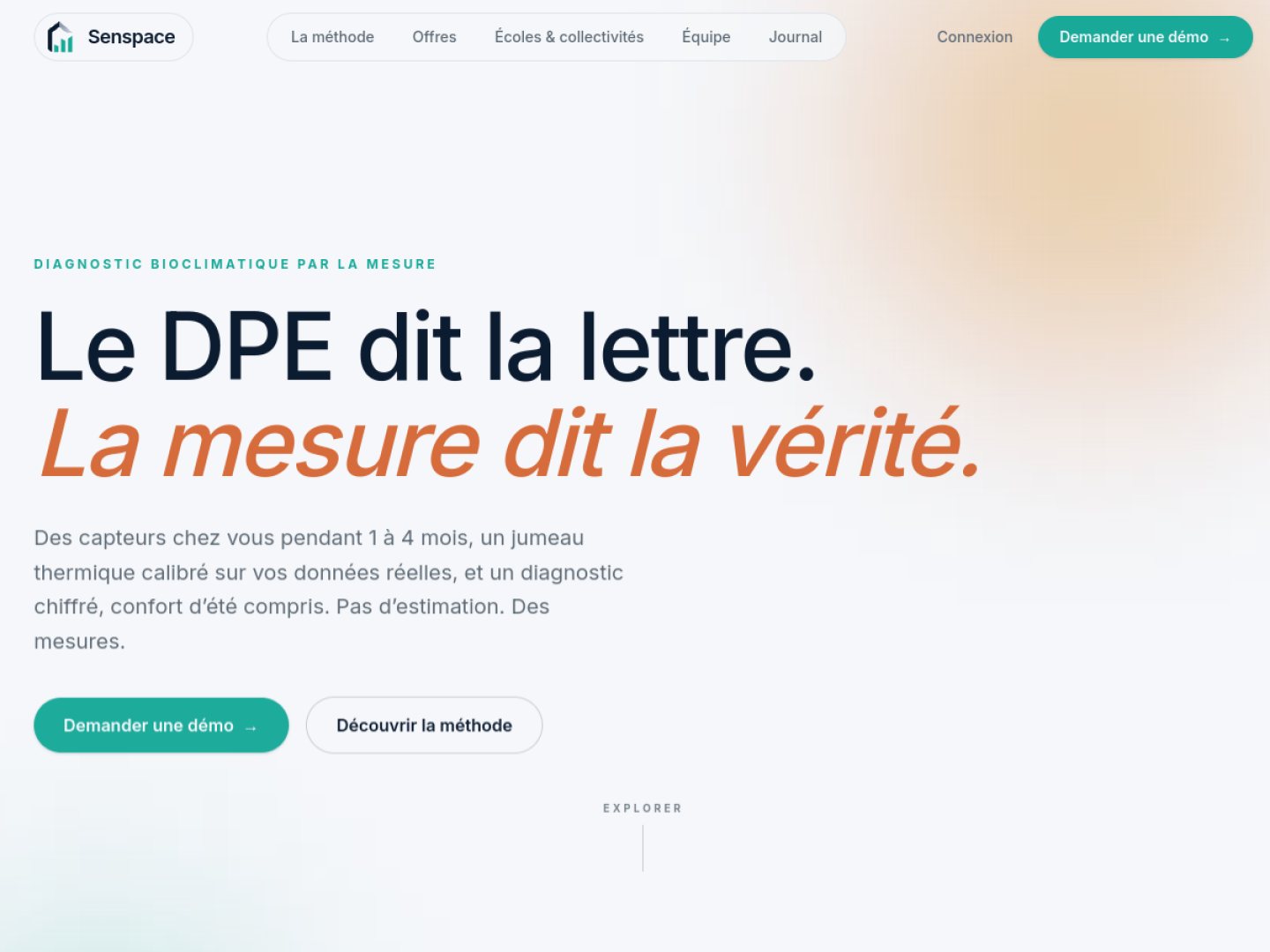 Senspace