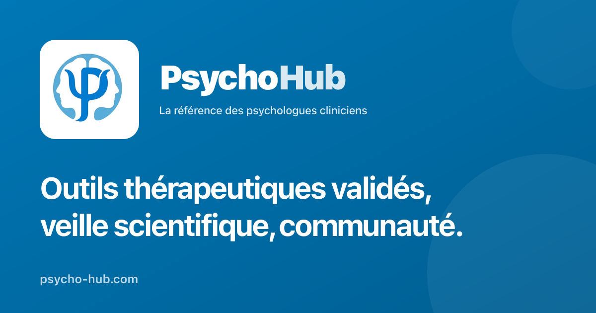 PsychoHub